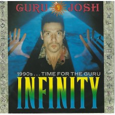 GURU JOSH - Infinity